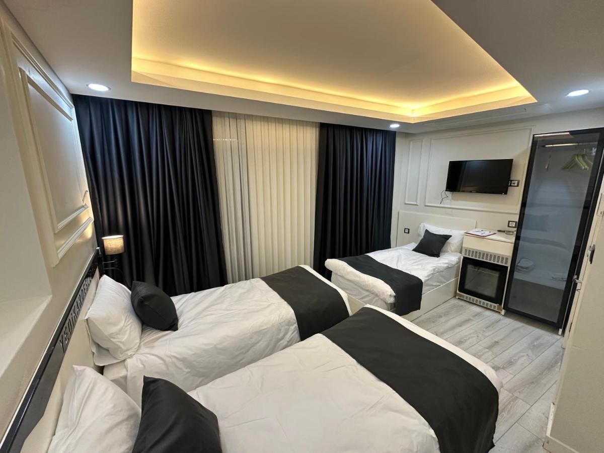 Mitra Otel Diyarbakır Exterior foto
